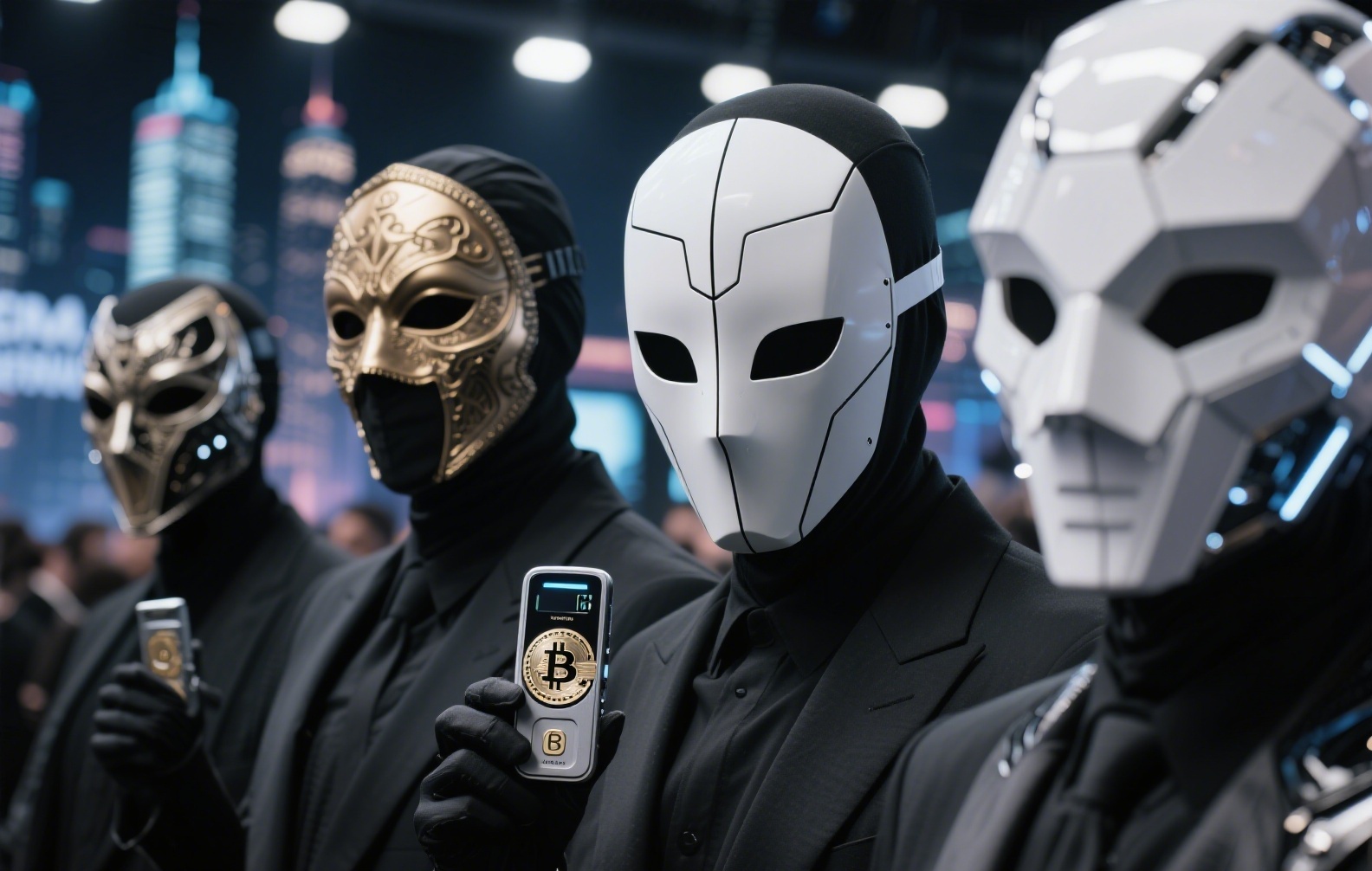 币安高管刘万安是谁？深度解析其背景与交易所动态